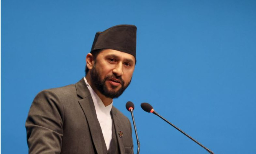 गृहमन्त्री रवि लामिछानेले नेतृत्व गरेको मन्त्रालय विधि र पद्धतिभन्दा बाहिर नजाने